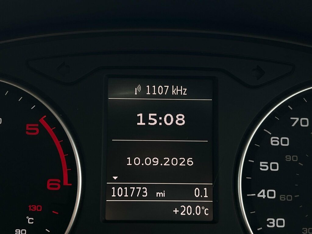 Audi A3 2.0 Tdi Sport Sportback Euro 5 Ss Grey #48