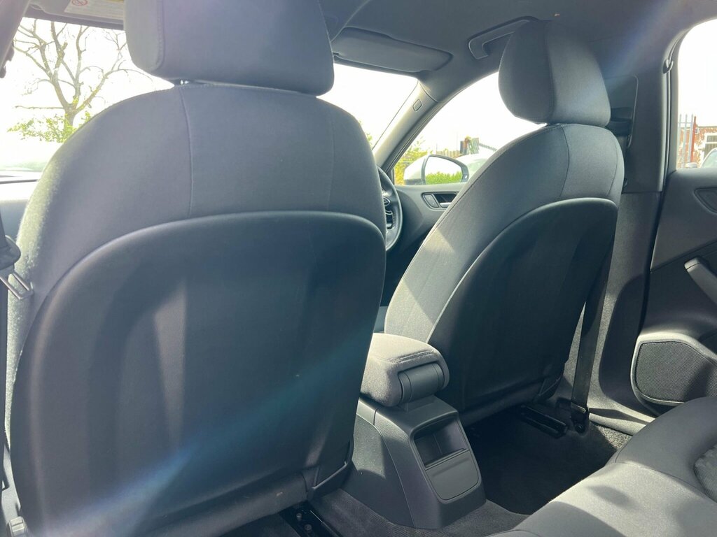 Audi A3 2.0 Tdi Sport Sportback Euro 5 Ss Grey #34