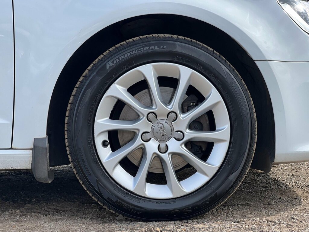 Audi A3 2.0 Tdi Sport Sportback Euro 5 Ss Grey #12