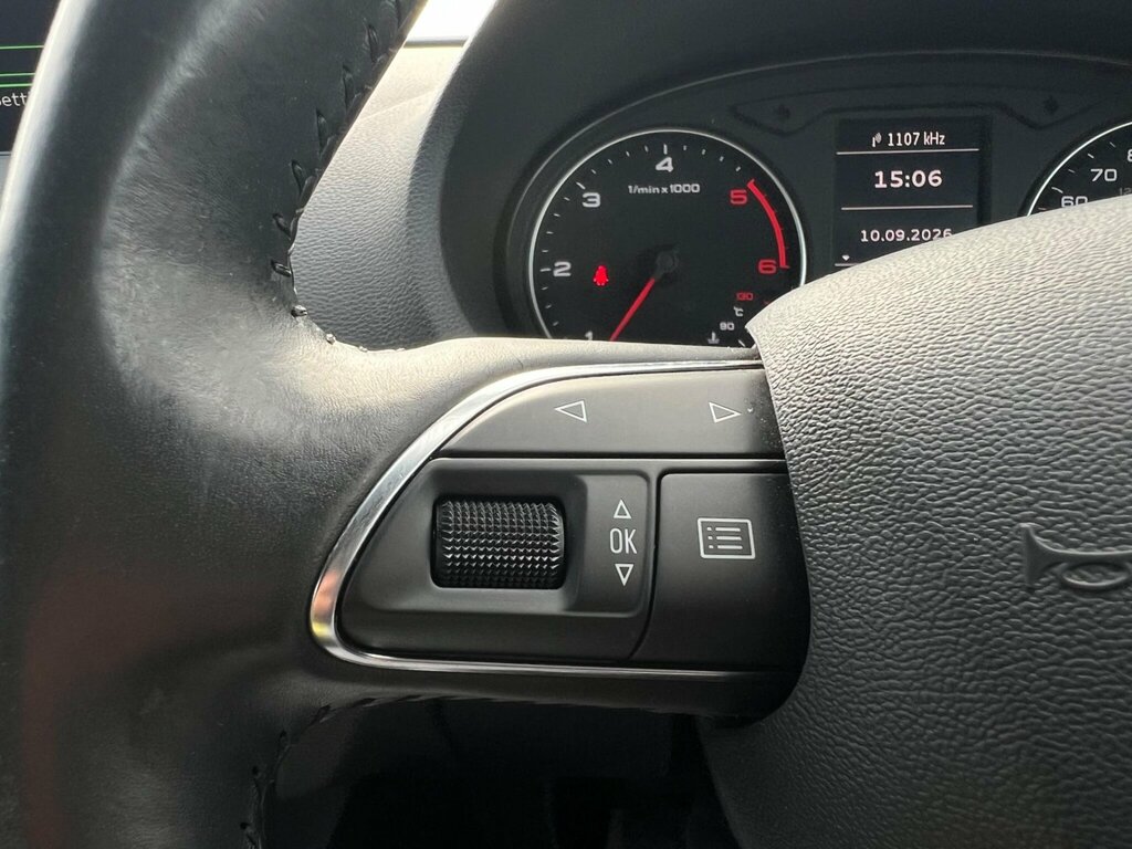 Audi A3 2.0 Tdi Sport Sportback Euro 5 Ss Grey #43