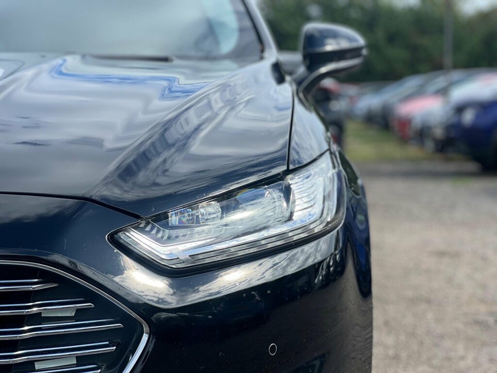 Ford Mondeo 1.5 Zetec 159 Bhp Black #24