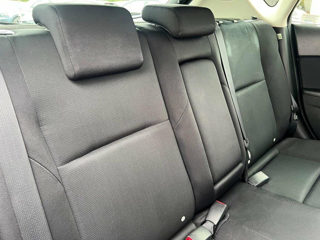 Mazda 3 1.6 Sport Euro 4 Silver #30