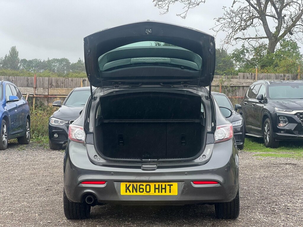 Mazda 3 1.6 Sport Euro 4 Silver #8