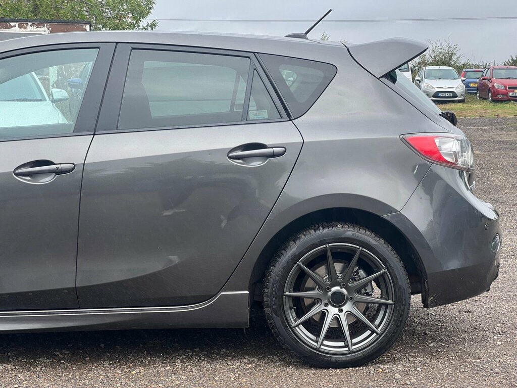 Mazda 3 1.6 Sport Euro 4 Silver #17
