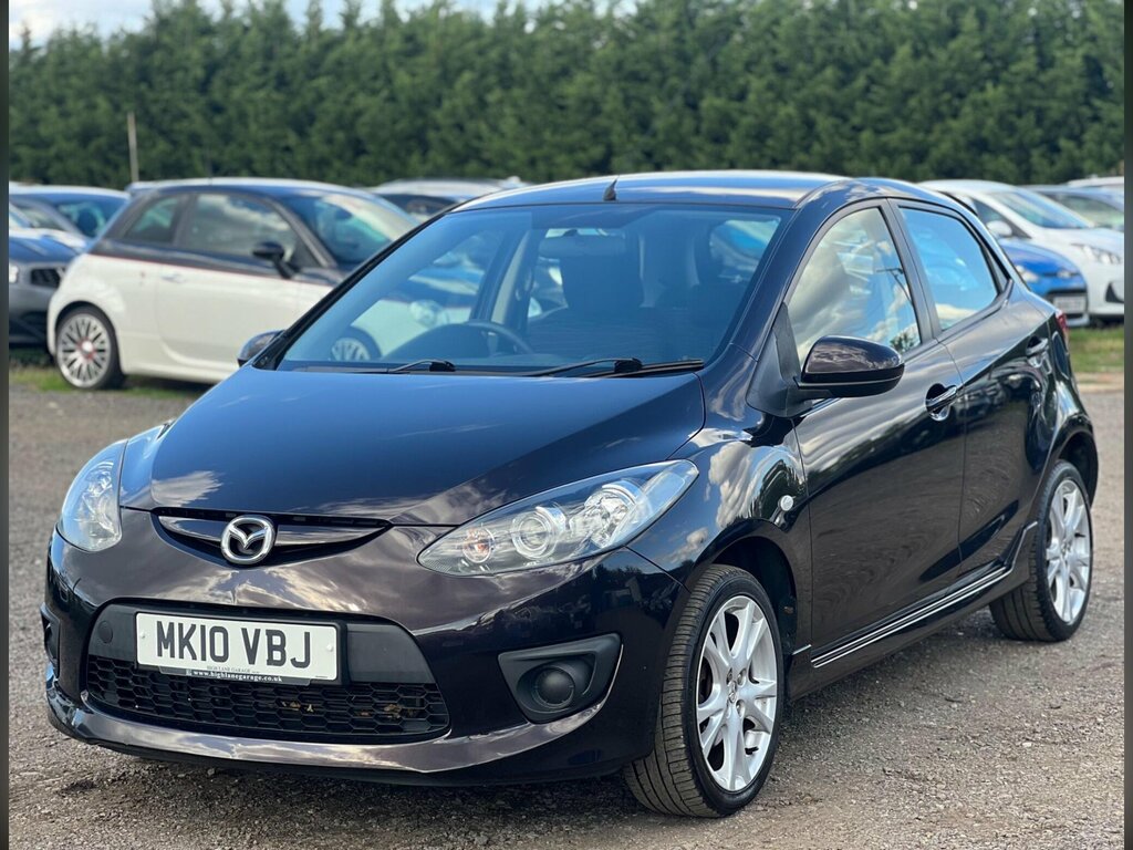 Mazda 2 1.3 Tamura Euro 4 Red #4