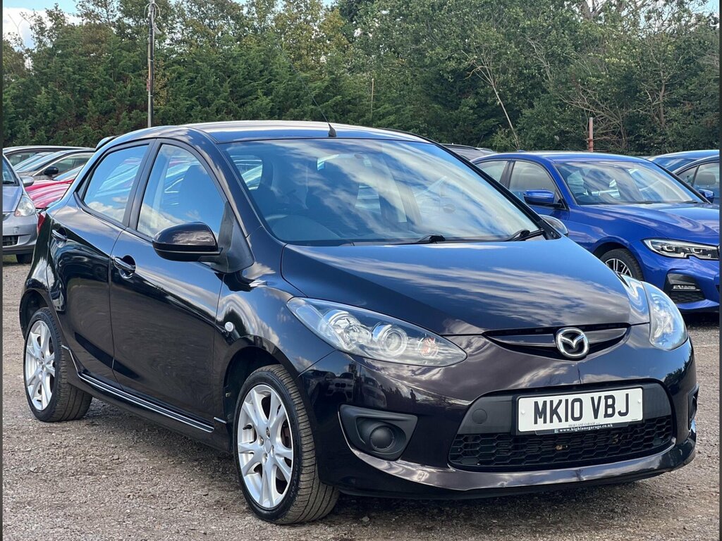 Mazda 2 1.3 Tamura Euro 4 Red #2