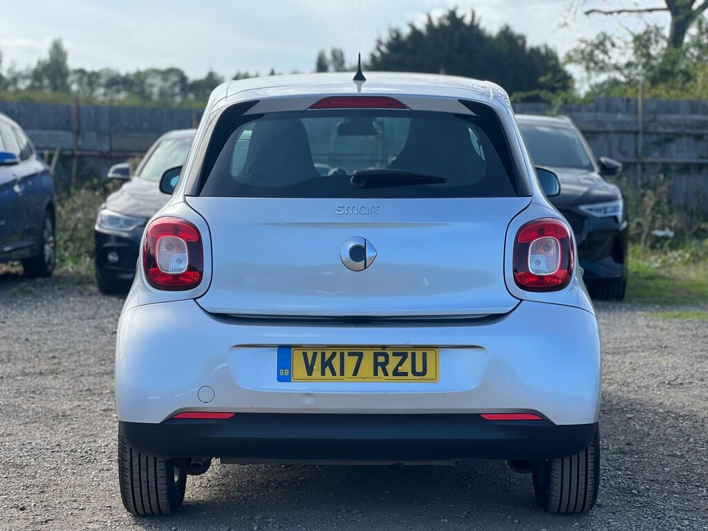 Smart Forfour Hatchback 0.9T Prime Sport Premium Euro 6 Ss Grey #8