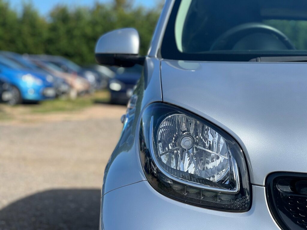 Smart Forfour Hatchback 0.9T Prime Sport Premium Euro 6 Ss Grey #23