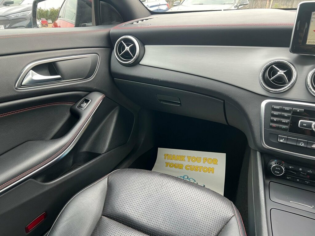 Mercedes-Benz CLA Class Cla220 Cdi Sport Silver #41