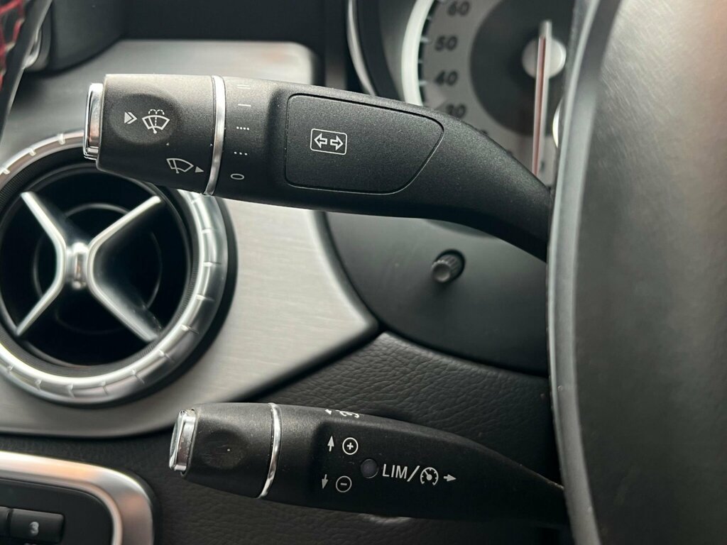 Mercedes-Benz CLA Class Cla220 Cdi Sport Silver #48