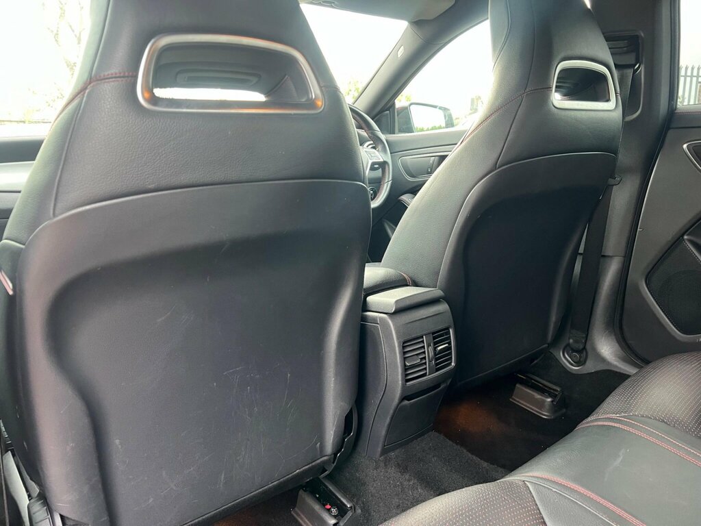 Mercedes-Benz CLA Class Cla220 Cdi Sport Silver #36