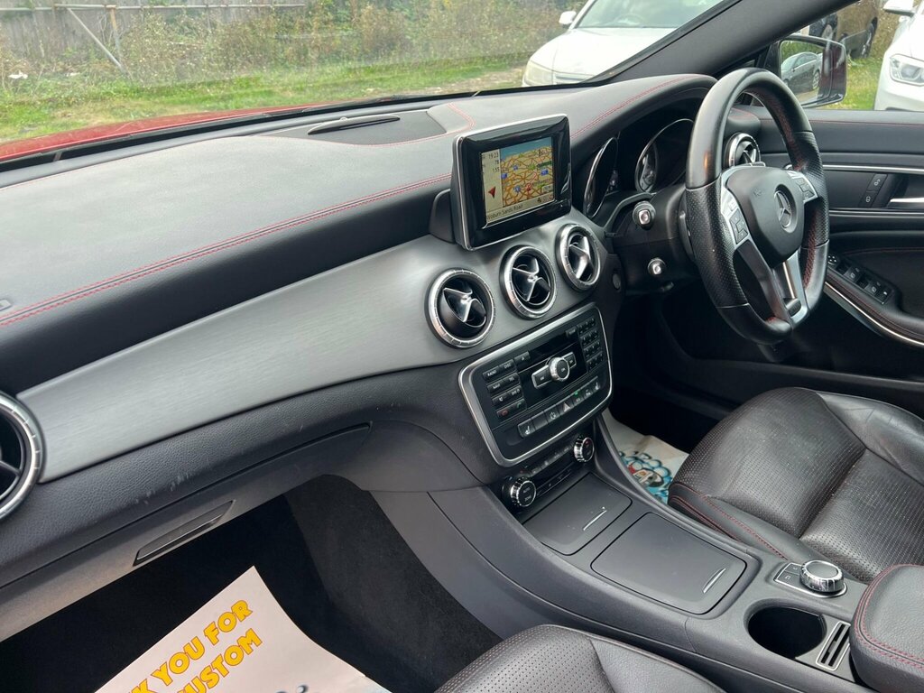 Mercedes-Benz CLA Class Cla220 Cdi Sport Silver #33
