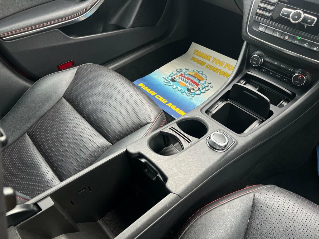 Mercedes-Benz CLA Class Cla220 Cdi Sport Silver #53