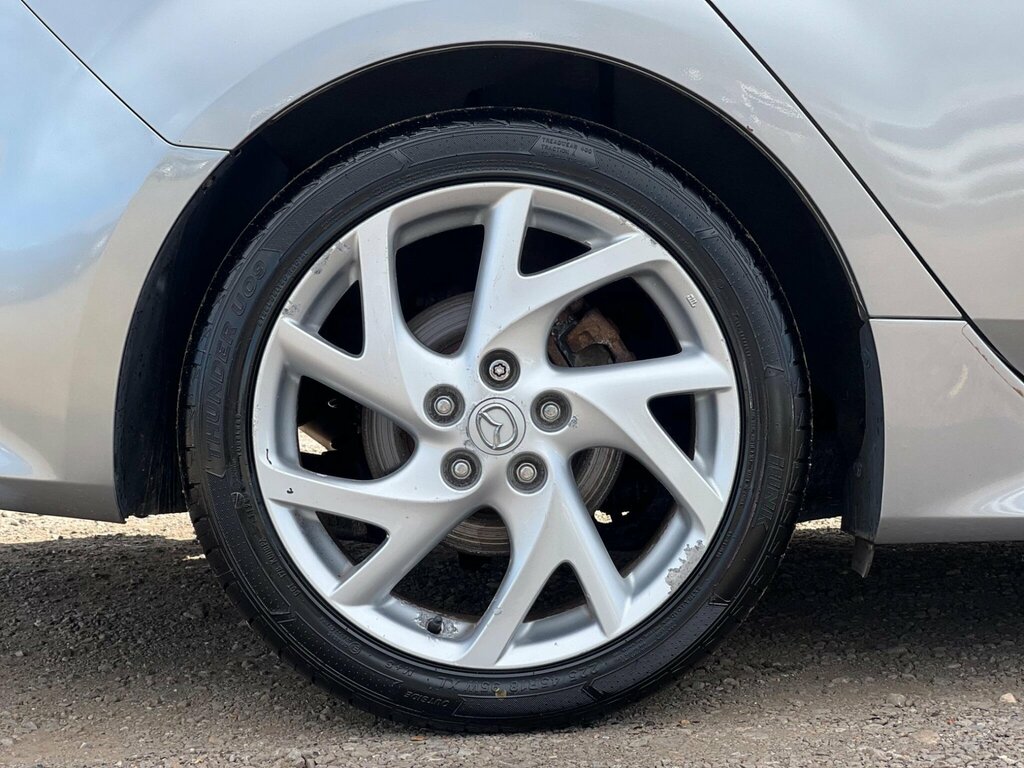 Mazda 6 2.0 Ts2 #10