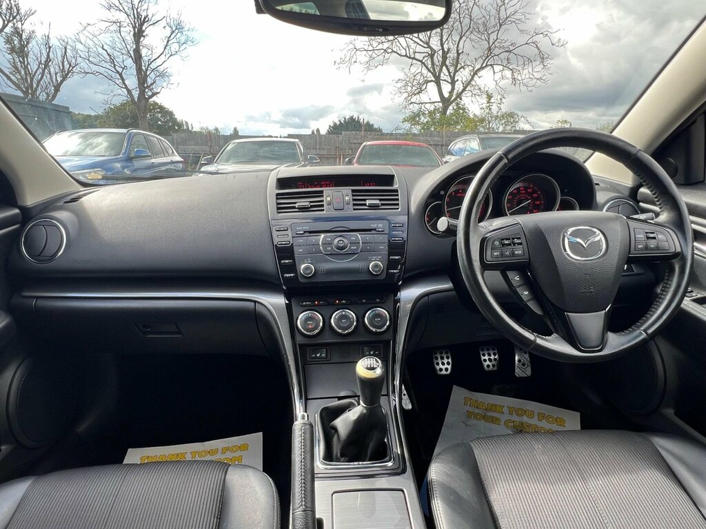 Mazda 6 2.0 Ts2 #35