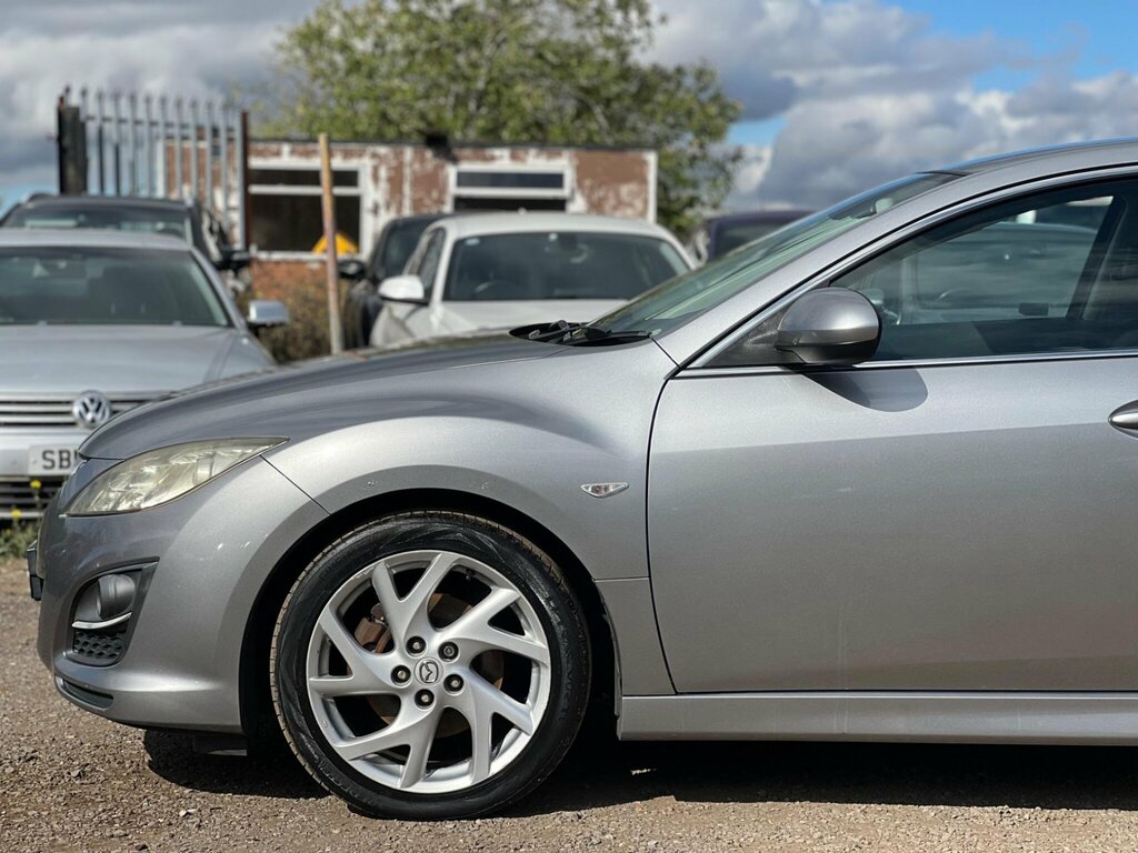 Mazda 6 2.0 Ts2 #12