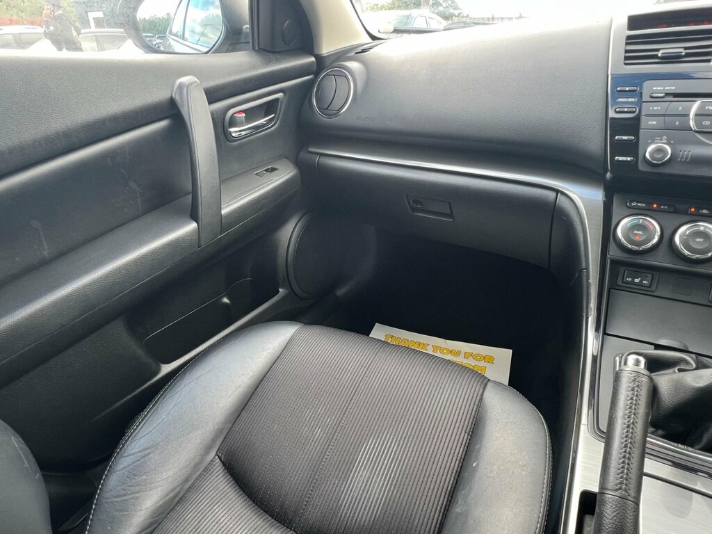 Mazda 6 2.0 Ts2 #36