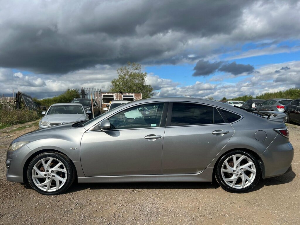 Mazda 6 2.0 Ts2 #11