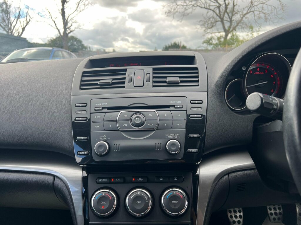 Mazda 6 2.0 Ts2 #45