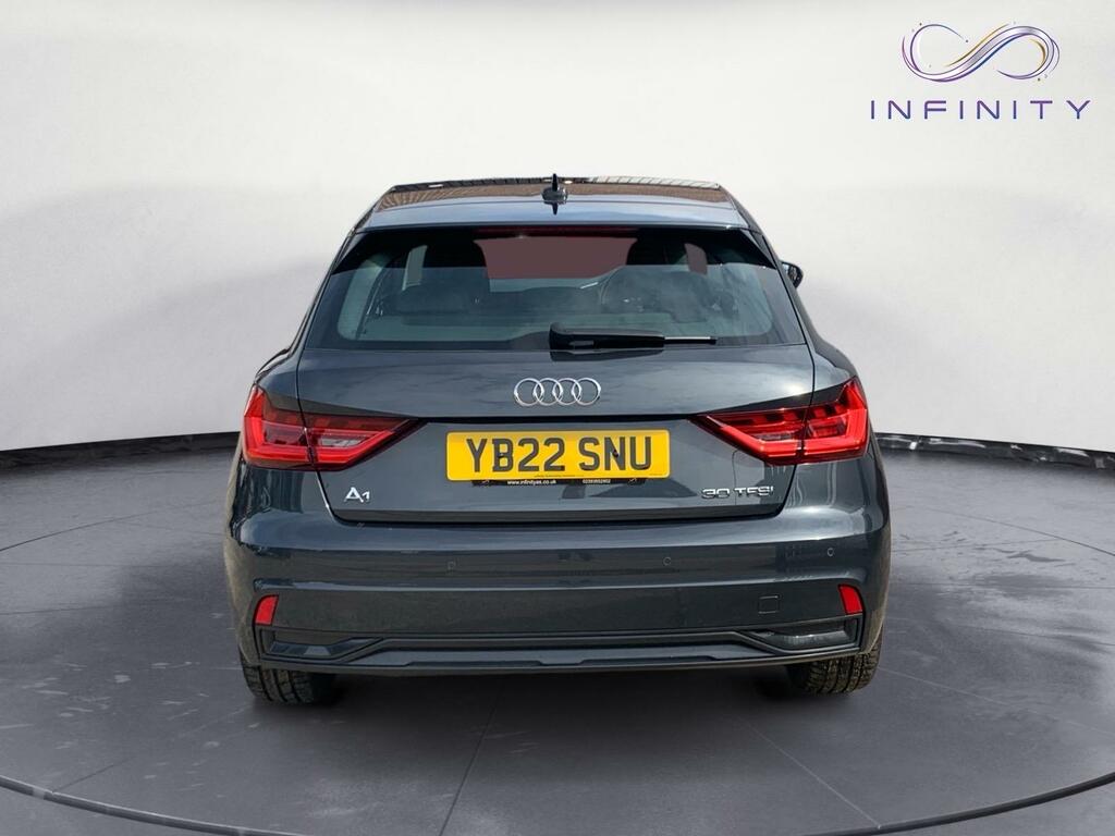 Audi A1 1.0 Tfsi 30 Sport Sportback Euro Grey #6