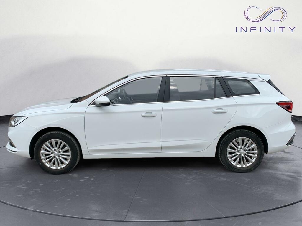 MG MG5 52.5Kwh Excite White #4