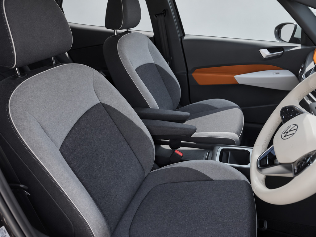 Volkswagen ID.3 Pro Performance 58Kwh 1St Edition Grey #5