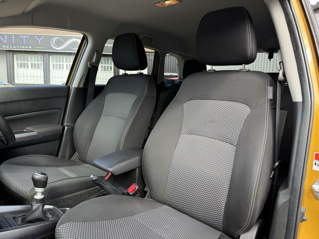 Suzuki Vitara 1.0 Sz-t Boosterjet 111 Bhp Black #12