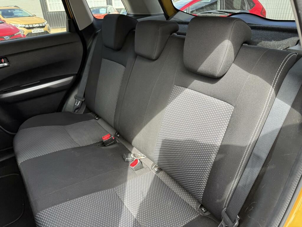 Suzuki Vitara 1.0 Sz-t Boosterjet 111 Bhp Black #14