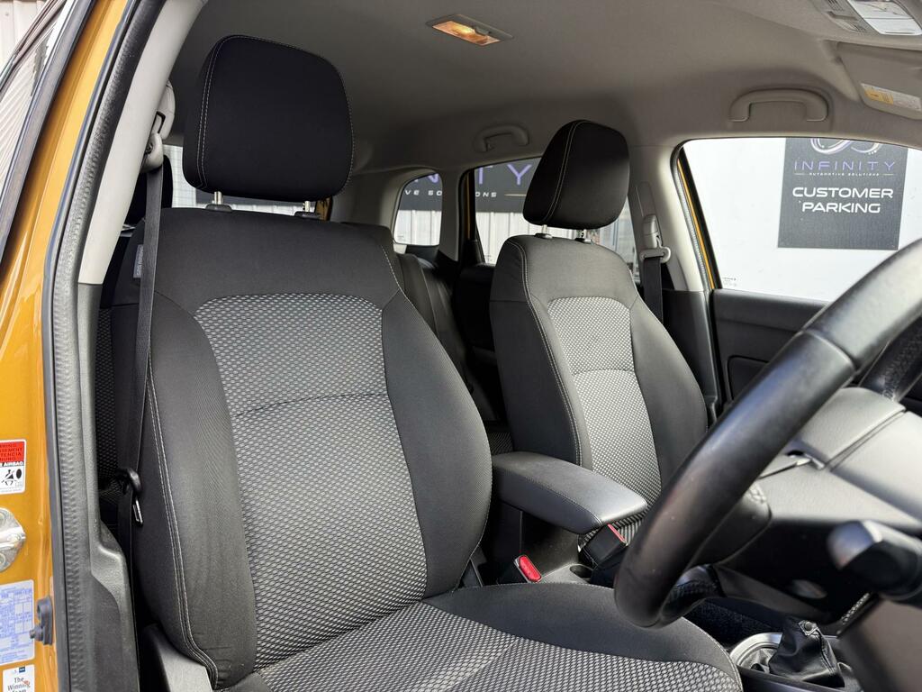 Suzuki Vitara 1.0 Sz-t Boosterjet 111 Bhp Black #13