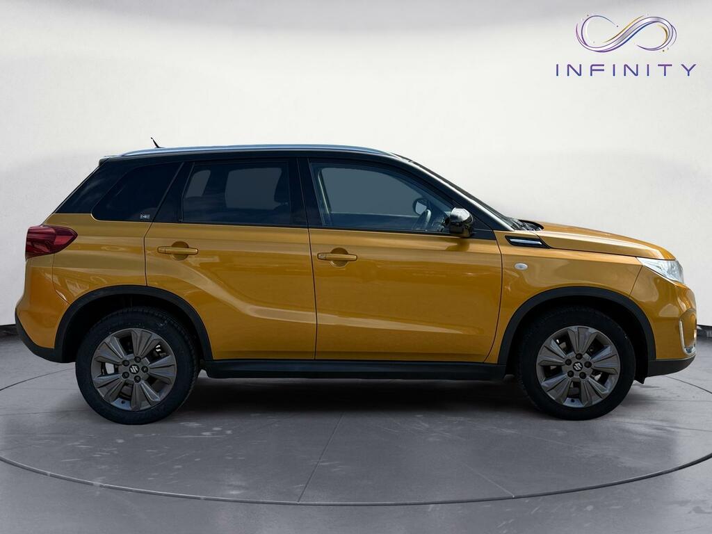 Suzuki Vitara 1.0 Sz-t Boosterjet 111 Bhp Black #8