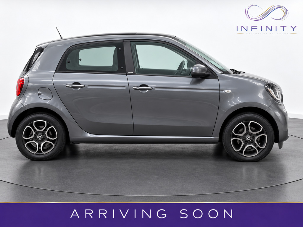 Smart Forfour 0.9T Prime Premium Plus Grey #6