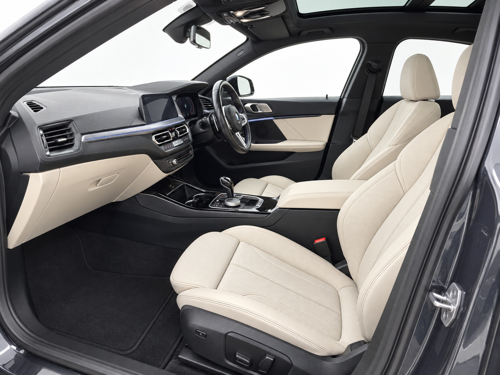 BMW 2 Series Gran Coupe M Sport Grey #3