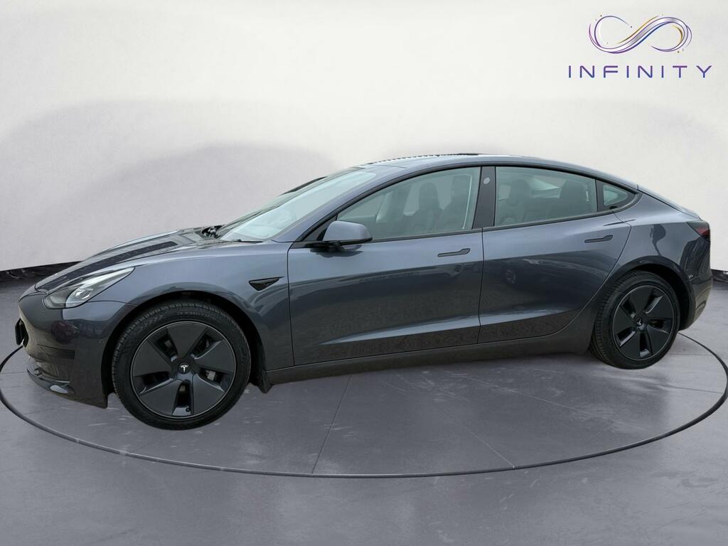 Tesla Model 3 Standard Range Plus Grey #4