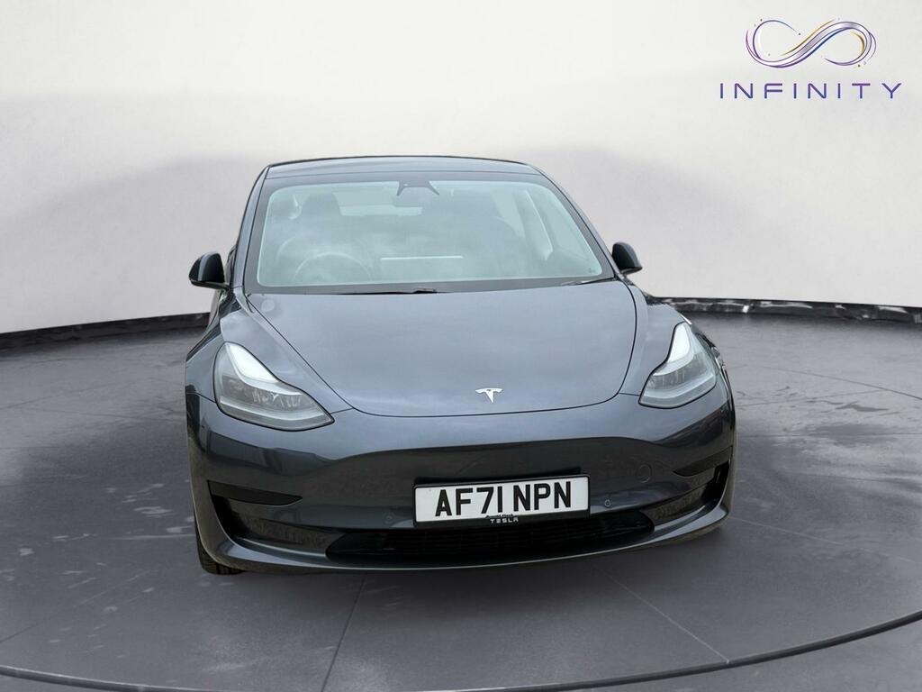 Tesla Model 3 Standard Range Plus Grey #2