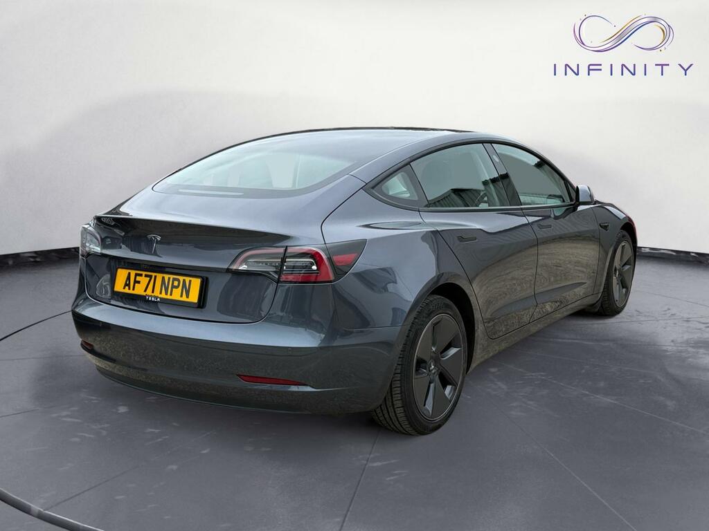 Tesla Model 3 Standard Range Plus Grey #6