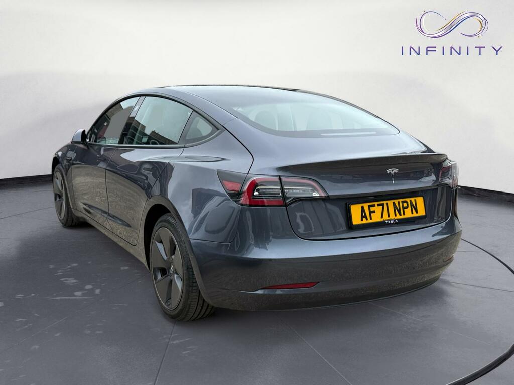 Tesla Model 3 Standard Range Plus Grey #5