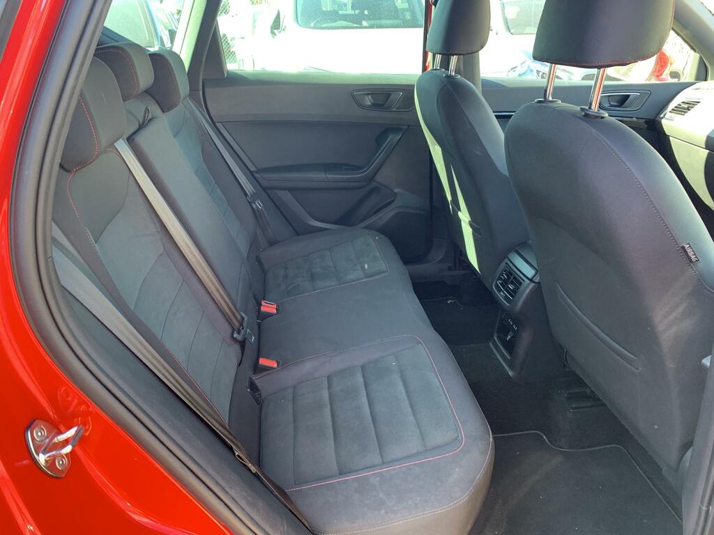 Seat Ateca 1.5 Tsi Evo Fr Red #4