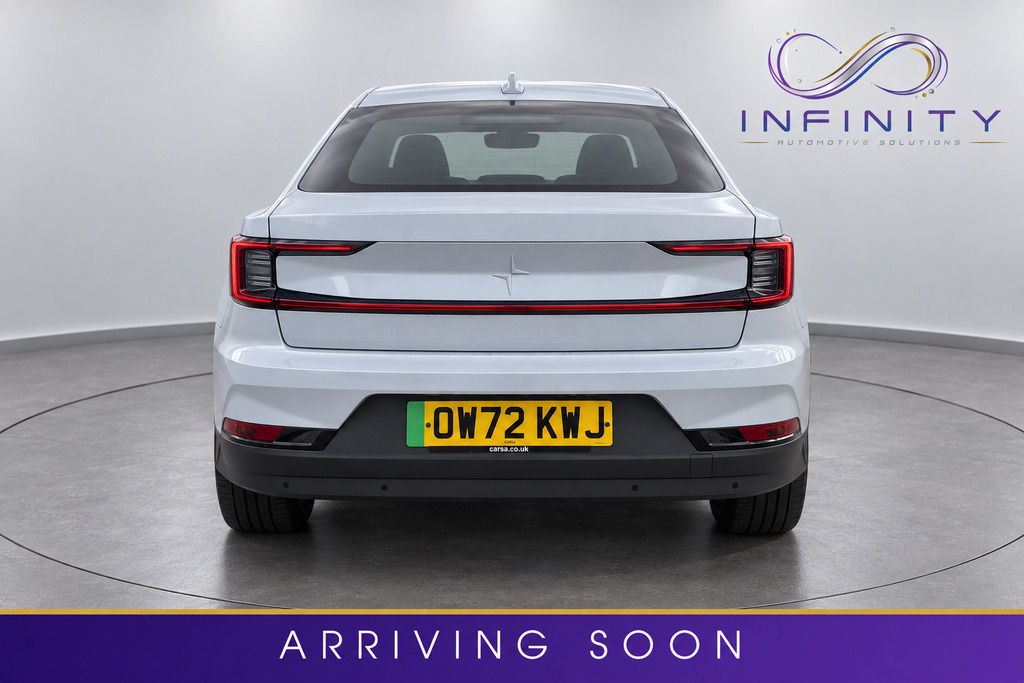 Polestar 2 Dual Motor 78Kwh Long Range Fastback Grey #4