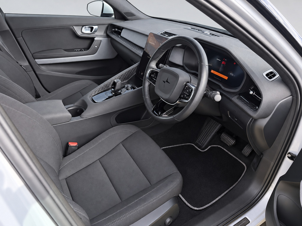 Polestar 2 Dual Motor 78Kwh Long Range Fastback Grey #6