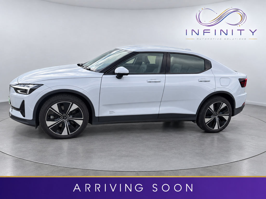 Polestar 2 Dual Motor 78Kwh Long Range Fastback Grey #3