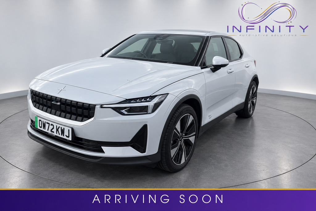 Polestar 2 Dual Motor 78Kwh Long Range Fastback Grey #2