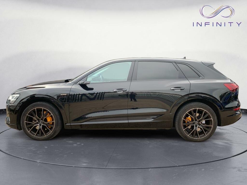 Audi E-tron Launch Edition Black #2