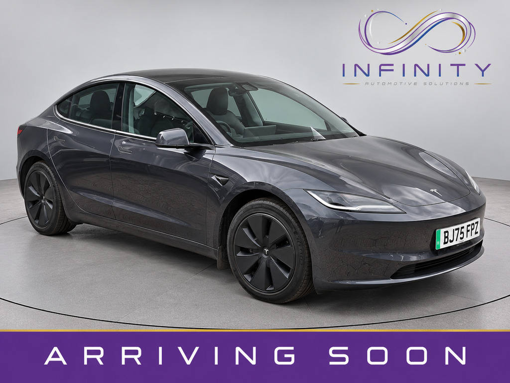 Tesla Model 3 84.7Kwh Long Range Grey