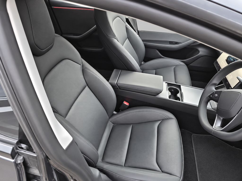 Tesla Model 3 84.7Kwh Long Range Grey #4