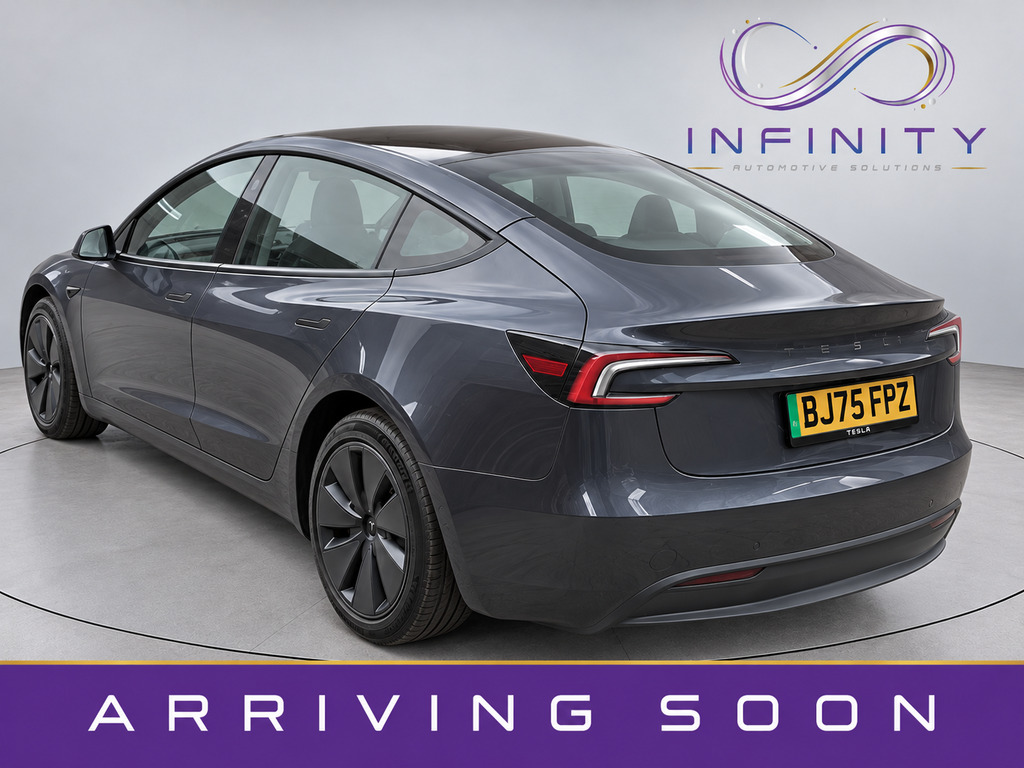 Tesla Model 3 84.7Kwh Long Range Grey #3