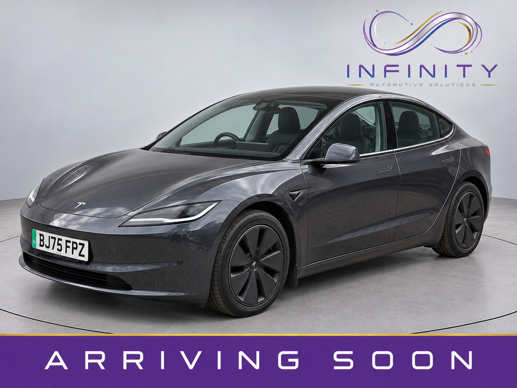 Tesla Model 3 84.7Kwh Long Range Grey #2