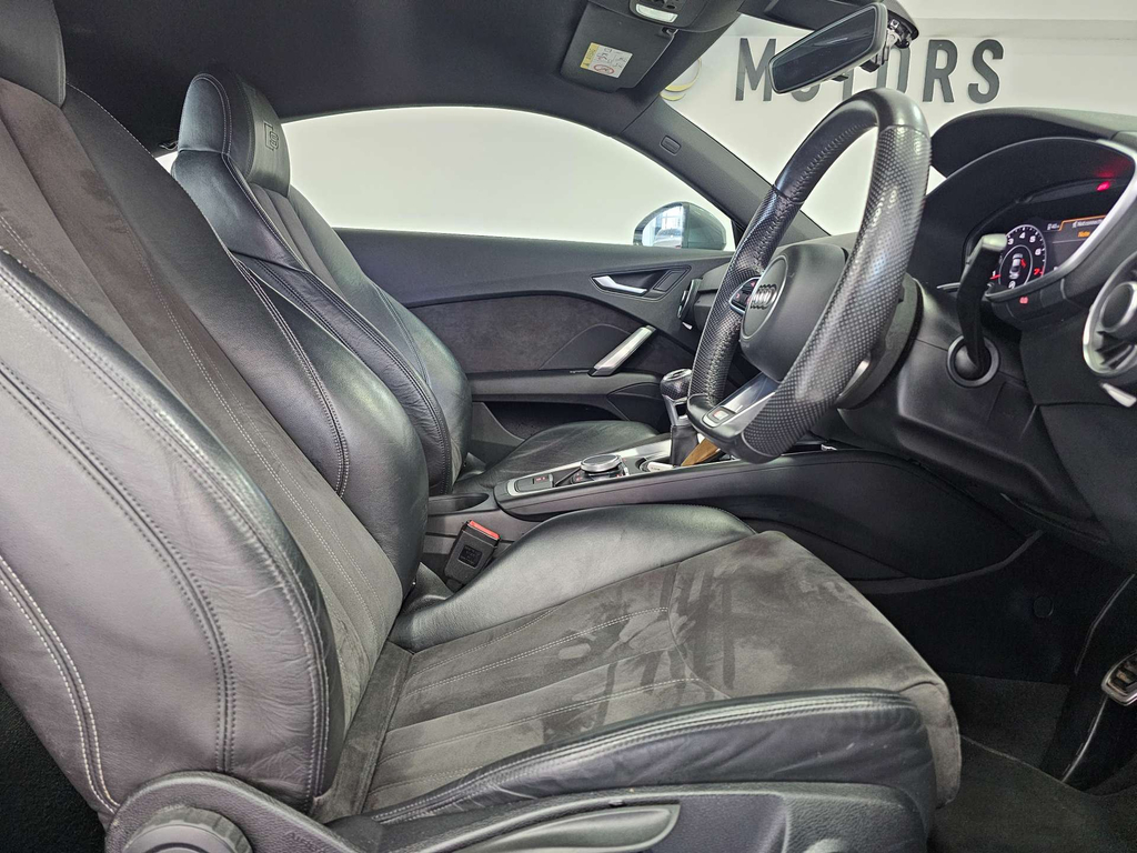 Audi TT S Line Tfsi Grey #2