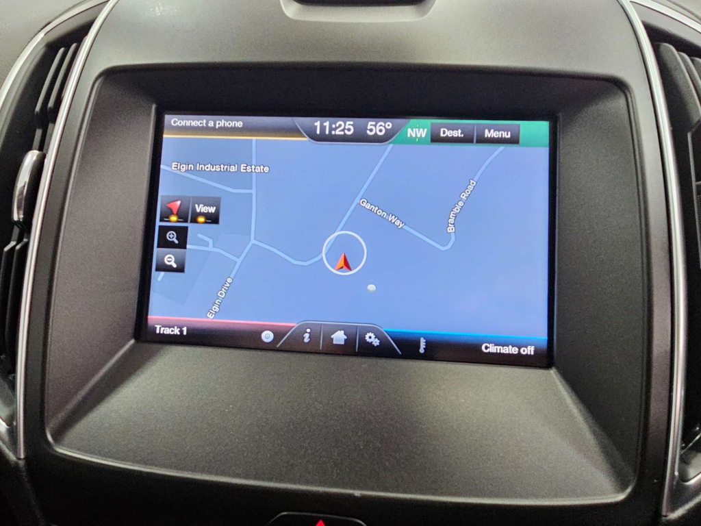 Ford S-Max Titanium #2