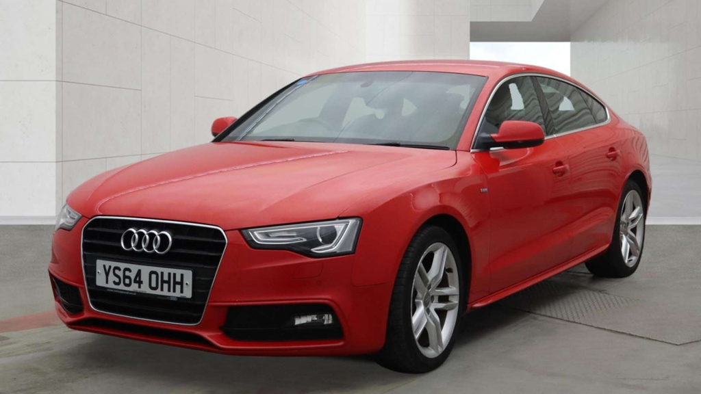 Audi A5 Sportback Tfsi S Line #2