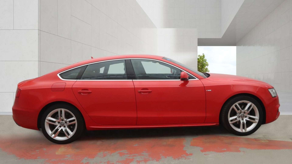 Audi A5 Sportback Tfsi S Line #5